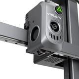 Creality Hi Combo, Impresora 3D plateado/Negro