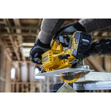 DEWALT DCS570NT-XJ, Sierra circular amarillo/Negro