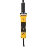 DEWALT DWE4997-QS, Amoladora recta amarillo/Negro