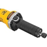 DEWALT DWE4997-QS, Amoladora recta amarillo/Negro