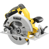 DEWALT Sierra circular de mano a batería DCS570NT, 18 Voltios amarillo/Negro