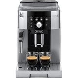 DeLonghi Magnifica S Smart ECAM 250.23.SB, Superautomática plateado/Negro