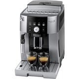 DeLonghi Magnifica S Smart ECAM 250.23.SB, Superautomática plateado/Negro