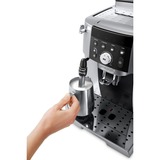 DeLonghi Magnifica S Smart ECAM 250.23.SB, Superautomática plateado/Negro