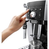 DeLonghi Magnifica S Smart ECAM 250.23.SB, Superautomática plateado/Negro