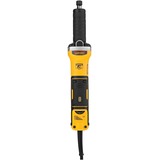 DeWALT DWE4997-QS, Amoladora recta amarillo/Negro