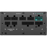 DeepCool GAMER STORM PS850P, Fuente de alimentación de PC negro