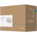 DeepCool R-CH260-WHNGM0-G-1, Cajas de torre blanco