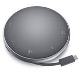 Dell MH3021P, Kit manos libres gris/Plateado