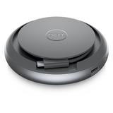 Dell MH3021P, Kit manos libres gris/Plateado