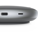 Dell MH3021P, Kit manos libres gris/Plateado