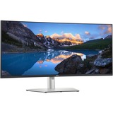 Dell UltraSharp U3821DW 95,2 cm (37.5") 3840 x 1600 Pixeles UltraWide Quad HD+ LCD Gris, Monitor LED negro/Gris, 95,2 cm (37.5"), 3840 x 1600 Pixeles, UltraWide Quad HD+, LCD, 8 ms, Gris