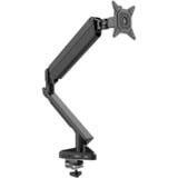 Digitus DA-90405 soporte para monitor 81,3 cm (32") Negro Escritorio, Soporte de monitor negro, Abrazadera, 9 kg, 38,1 cm (15"), 81,3 cm (32"), 100 x 100 mm, Negro