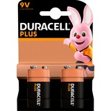 Duracell Plus, Batería 