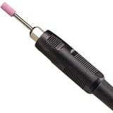 EINHELL Lijadora doble TC-XG 75 Kit, Esmeriladora doble rojo/Negro