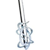 EINHELL Mezclador de mortero para pintura TE-MX 1600-2 CE Twin, Agitador rojo/Negro