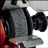 EINHELL TC-XG 75 Kit, Esmeriladora doble rojo/Negro