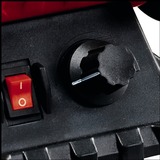EINHELL TC-XG 75 Kit, Esmeriladora doble rojo/Negro