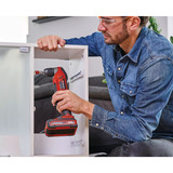 EINHELL TE-AD 18 Li - Solo, 4514290, Taladro/destornillador rojo/Negro