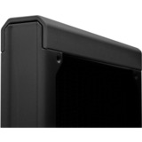 EKWB EK-Quantum Surface S240 - Black Edition, Radiador negro