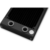 EKWB EK-Quantum Surface S240 - Black Edition, Radiador negro