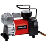 Einhell CC-AC 35/10 12V compresor de aire 35 l/min Encendedor de cigarrillos rojo/Negro, 35 l/min, 10 bar, 1,97 kg