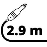 Einhell CC-AC 35/10 12V compresor de aire 35 l/min Encendedor de cigarrillos rojo/Negro, 35 l/min, 10 bar, 1,97 kg