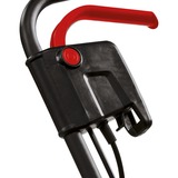 Einhell GC-SA 1231/1 escarificador de césped 1200 W 28 L Negro, Rojo rojo/Negro, 1200 W, 31 cm, 9 mm, 300 m², 28 L, 18 cm