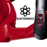 Einhell TE-MX 1600-2 CE Twin, Agitador rojo/Negro