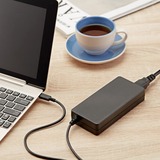 FSP Notebook- NB C 100W, Fuente de alimentación negro