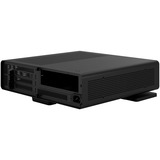 Fractal Design FD-C-RID1N-11, Cajas de torre negro