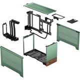 Fractal Design FD-C-TER1N-03, Cajas de torre Menta/Madera