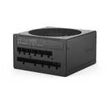 Fractal Design ION Gold 3 1000W Black, Fuente de alimentación de PC negro