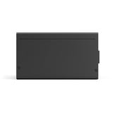 Fractal Design ION Gold 3 1000W Black, Fuente de alimentación de PC negro