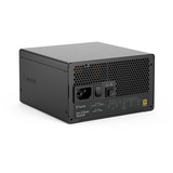 Fractal Design ION Gold 3 1000W Black, Fuente de alimentación de PC negro