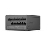 Fractal Design ION Gold 3 1000W Black, Fuente de alimentación de PC negro