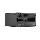 Fractal Design ION Gold 3 1000W Black, Fuente de alimentación de PC negro