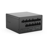 Fractal Design ION Gold 3 1000W Black, Fuente de alimentación de PC negro