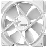 Fractal Design Prisma AL-12 PWM ARGB White, Ventilador blanco