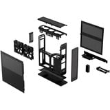 Fractal Design Ridge, Cajas de torre negro