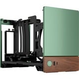 Fractal Design Terra, Cajas de torre Menta/Madera