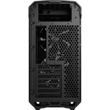 Fractal Design Torrent Compact Torre Negro, Cajas de torre negro, Torre, PC, Negro, ATX, EATX, micro ATX, Mini-ITX, SSI CEB, Vidrio templado, Juego