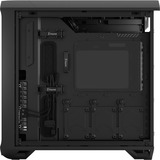 Fractal Design Torrent Compact Torre Negro, Cajas de torre negro, Torre, PC, Negro, ATX, EATX, micro ATX, Mini-ITX, SSI CEB, Vidrio templado, Juego