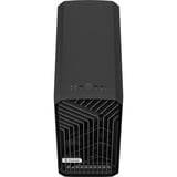 Fractal Design Torrent Compact Torre Negro, Cajas de torre negro, Torre, PC, Negro, ATX, EATX, micro ATX, Mini-ITX, SSI CEB, Vidrio templado, Juego