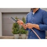 GARDENA Set de lavado Cleansystem con cepillo de mano M suave, Cepillos de lavado gris