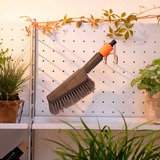 GARDENA Set de lavado Cleansystem con cepillo de mano M suave, Cepillos de lavado gris