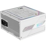 GIGABYTE AORUS ELITE GP-AE1000PM PG5 ICE, Fuente de alimentación de PC blanco