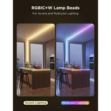 Govee COB Strip Light Pro, Tira de LED 