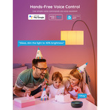 Govee Govee Smart Wifi&BLE Light Bulb 800lm, Lámpara LED 