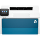 HP LaserJet Pro 4007dw, Impresora láser gris/Azul, Laser, 1200 x 1200 DPI, A4, 45 ppm, Impresión dúplex, Azul, Blanco